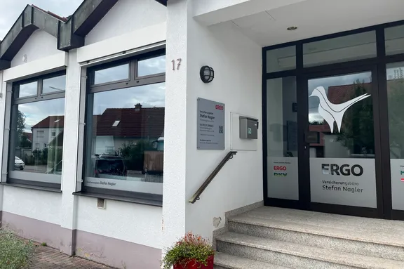 ERGO Versicherung Stefan Nagler Alte Salzstraße 17 90530 Wendelstein