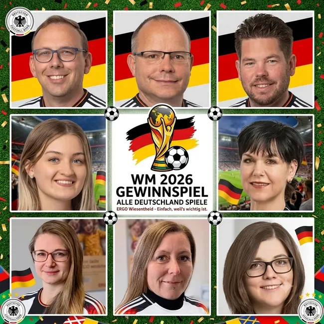 ERGO Bezirksdirektion Daniel Koos