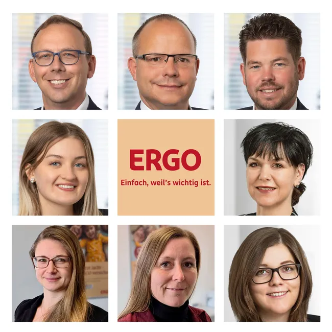 ERGO Bezirksdirektion Daniel Koos