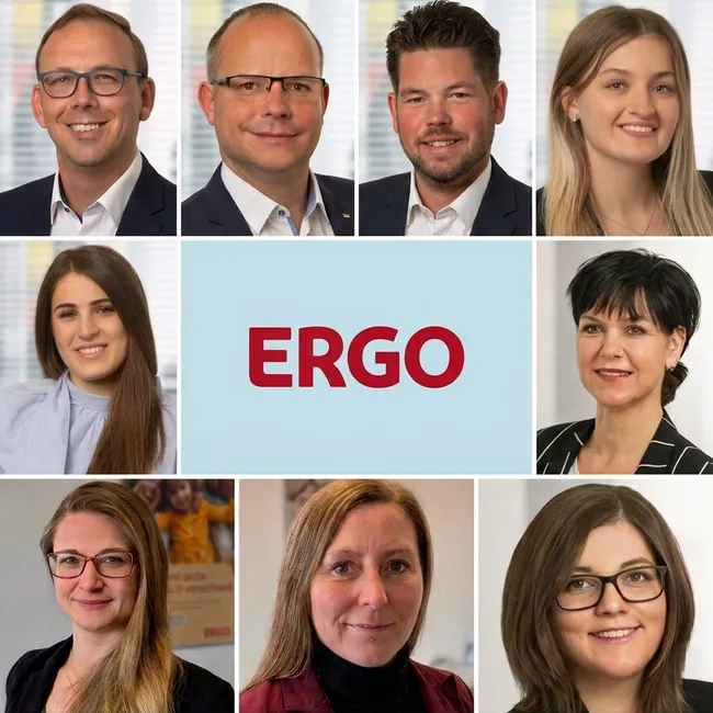 ERGO Bezirksdirektion Daniel Koos