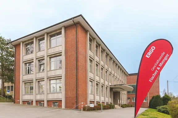 ERGO Versicherung Tom Fischer Wuppertaler Str. 77 45549 Sprockhövel