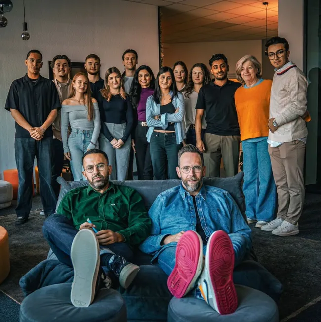 ERGO Bezirksdirektion
Benjamin Lüftner