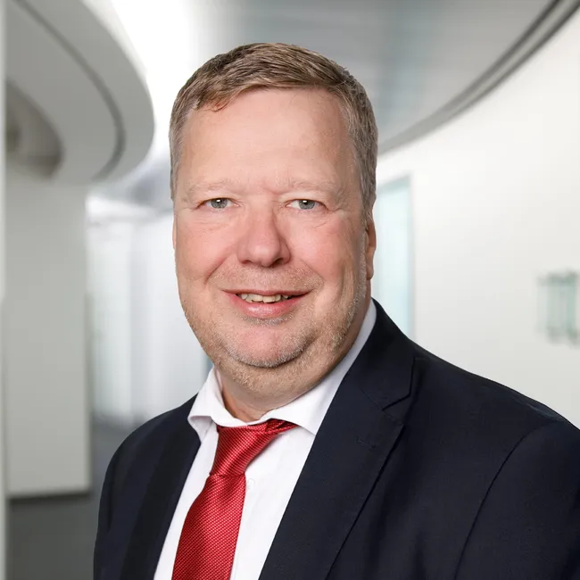 ERGO Subdirektion 
Stephan Kupferschmidt & Team