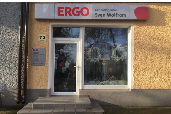ERGO Versicherung Sven Wolfram Friedrich-Engels-Str. 74 15745 Wildau