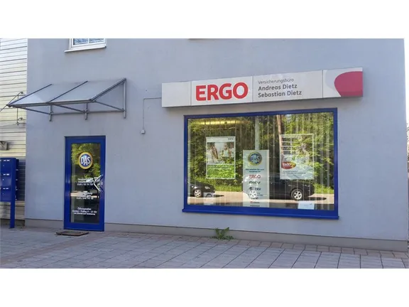 ERGO Versicherung Andreas Dietz Prüfeninger Str. 9 93049 Regensburg