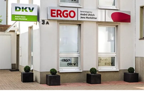 ERGO Versicherung André Uhlich Löttringhauser Str. 3A 44225 Dortmund