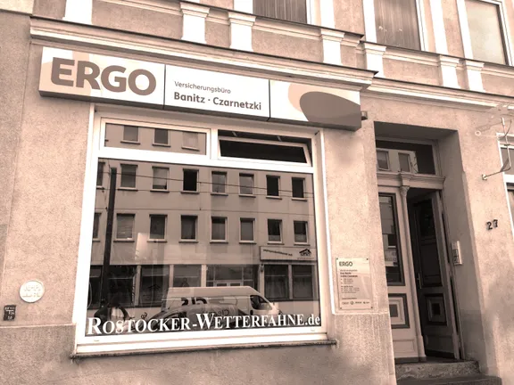 ERGO Versicherung Stefan Czarnetzki Wismarsche Str. 27 18057 Rostock