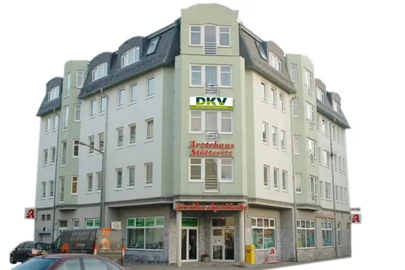 ERGO Versicherung Oliver Futtig Holzhäuser Str. 74 04299 Leipzig