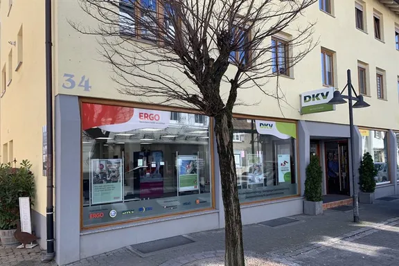 DKV Deutsche Krankenversicherung Michael Pallasch Hauptstr. 34 79540 Lörrach