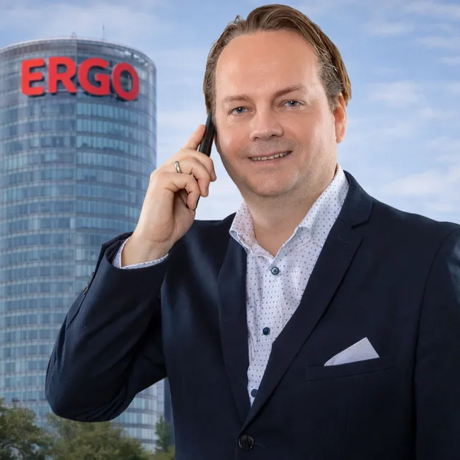 ERGO Geschäftsstellenleiter
Thorsten Bandoly
