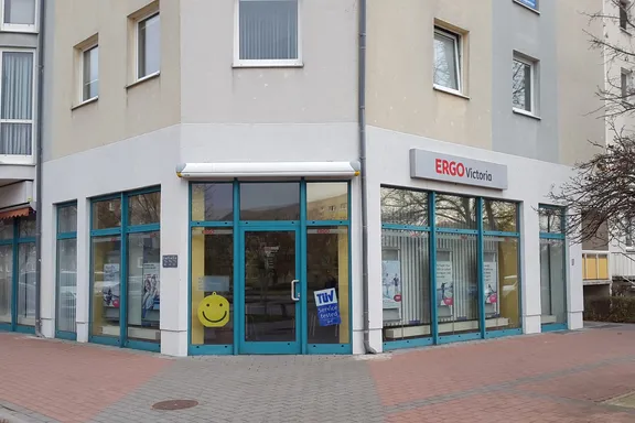 ERGO Versicherung Frank Sahm Chausseestraße 2 a 14798 Havelsee