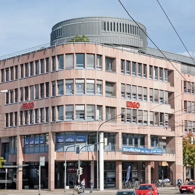 ERGO Regionaldirektion in Freiburg