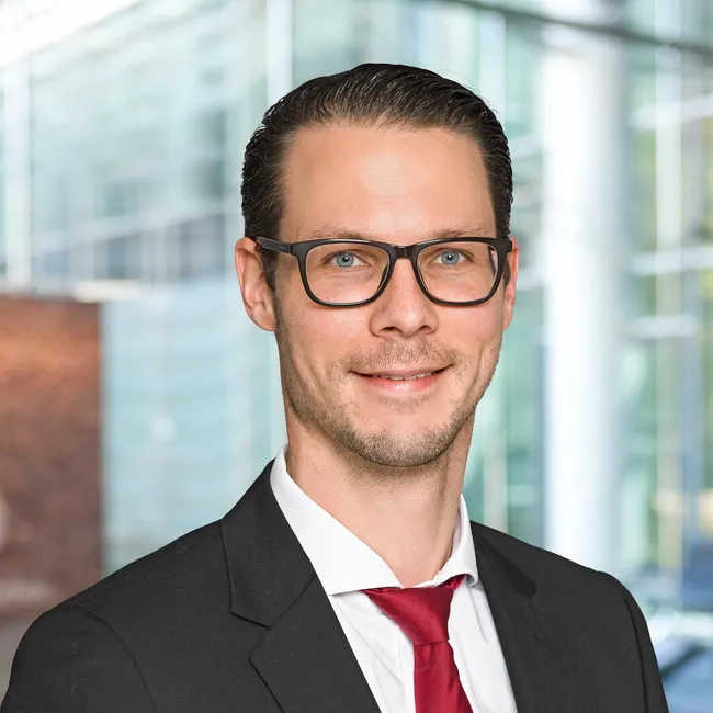 ERGO Geschäftsstelle
Sascha Ingo Marx