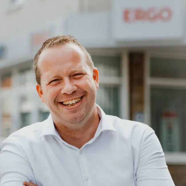 ERGO Bezirksdirektion
Christian Peter