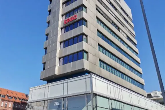 ERGO Regionaldirektion Bahnhofstr. 31 (5.OG) 66111 Saarbrücken