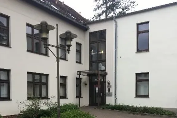 ERGO Versicherung Frank Hoffmann Wilhelm-Külz-Str. 13 14712 Rathenow