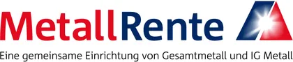 MetallRente - Das Versorgungswerk großer Branchen