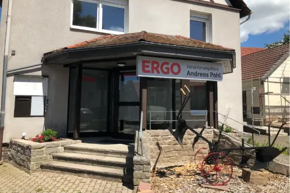 ERGO Versicherung Andreas Pohl Uslarer Str. 2 34399 Wesertal