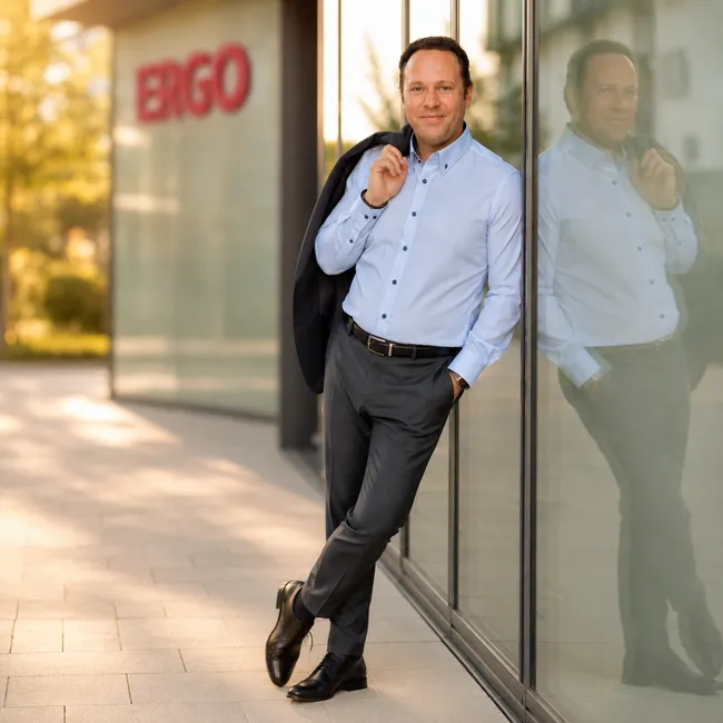ERGO Versicherung
Thomas Kaup-Filc