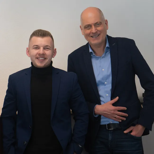 ERGO Versicherung in Dorsten
Jochen Lamotke & Kamil Markiewicz