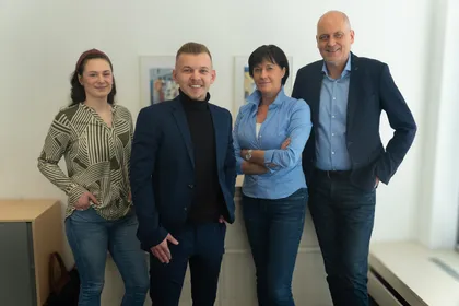 Unser Team