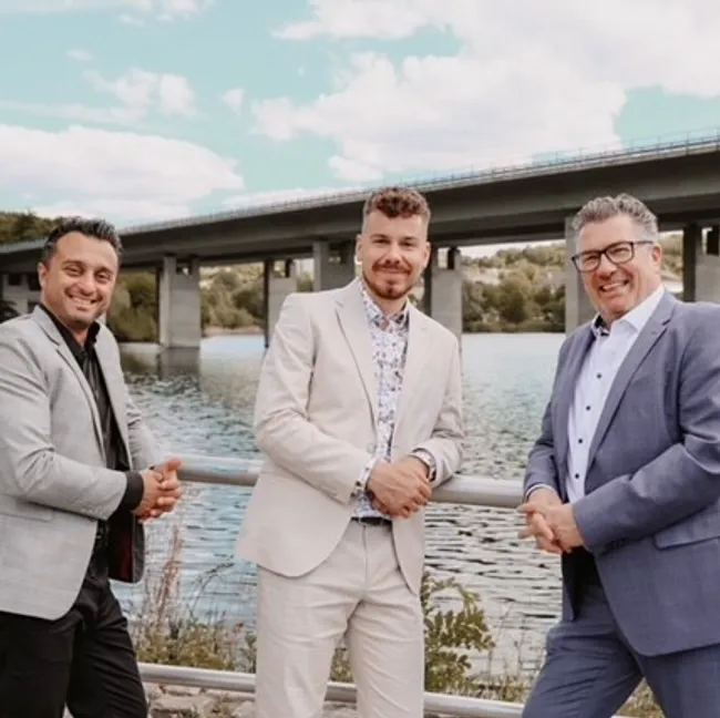 ERGO Bezirksdirektion 
Ingo Walter Frost