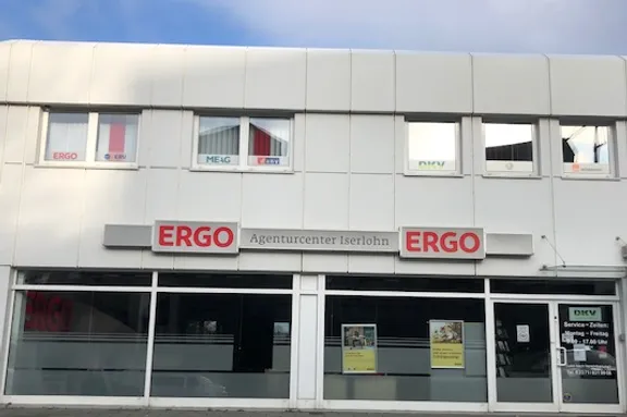 ERGO Versicherung Ingo Walter Frost Mendener Landstr. 3 58636 Iserlohn