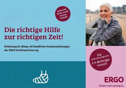 Die richtige Hilfe zur richtigen Zeit!