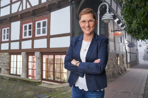 ERGO Versicherung Claudia Weishaupt Weserstr. 18 31737 Rinteln