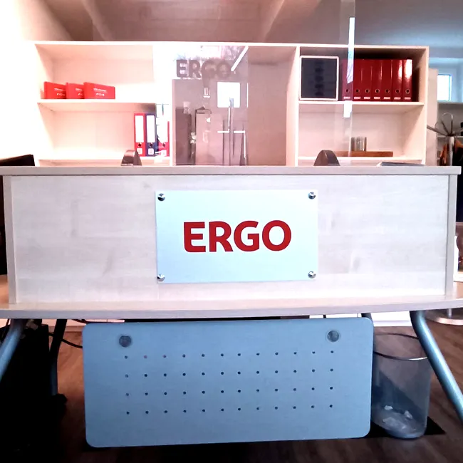 ERGO Versicherung 
Horst Tenhaken 
in Aurich