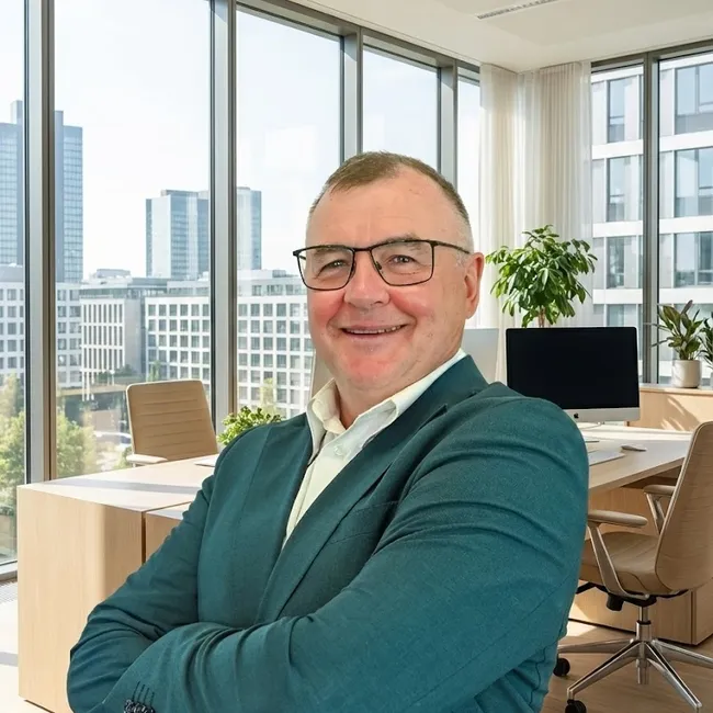 ERGO Geschäftsstelle 
Waldemar Gawron