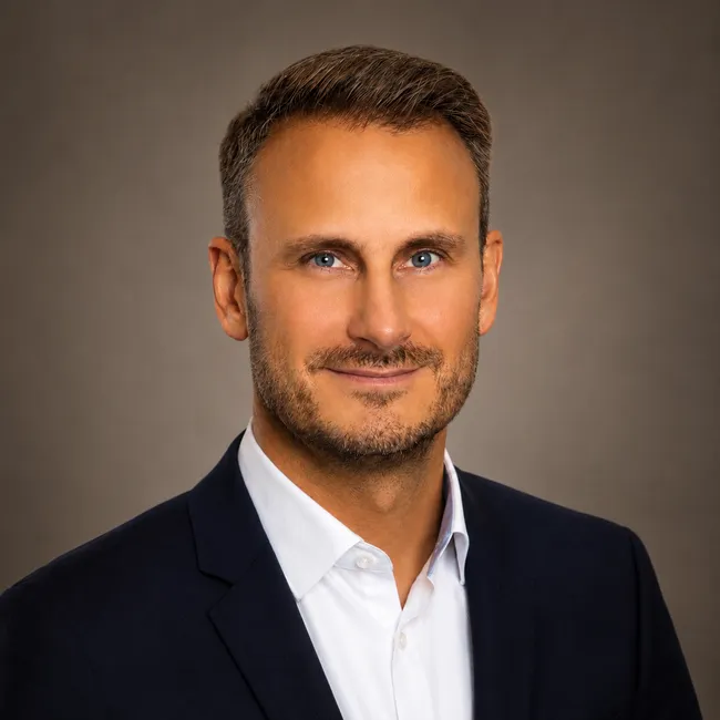 ERGO Bezirksdirektor 
Thorsten Heinrich