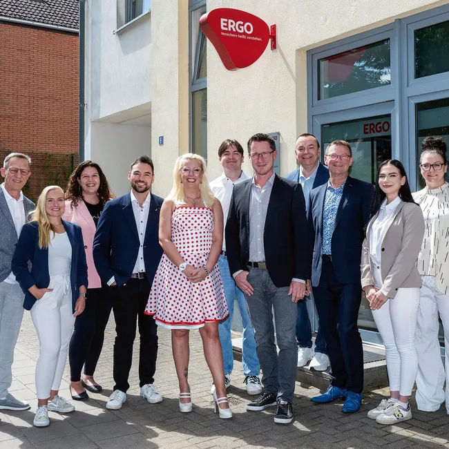 ERGO Bezirksdirektion Marcus Haase & Kollegen