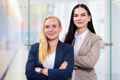 Neustrelitz - Celine Przybylla & Nele-Marlen Bolsewig Seestr. 23 17235 Neustrelitz