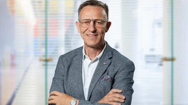 Geschäftsstellenleiter in Pasewalk Mario Hartung