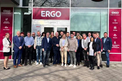 ERGO Versicherung Bezirksdirektion Sven Klauschenz Lachsgasse 1 99084 Erfurt