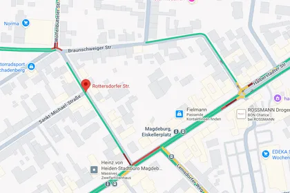 ERGO Versicherung Danny Riediger Rottersdorfer Str. 8 39112 Magdeburg
