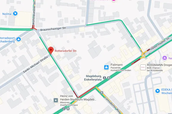 ERGO Versicherung Danny Riediger Rottersdorfer Str. 8 39112 Magdeburg