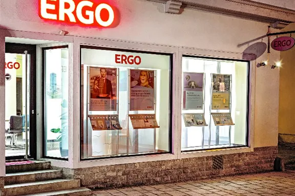 ERGO Versicherung Andreas Schlereth Hauptstrasse 35 97199 Ochsenfurt