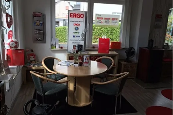 ERGO Versicherung Klaus Diessner Günteroderstr.14 35080 Bad Endbach