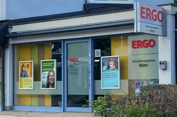 ERGO Versicherung Gerald Rahn Hessenring 8 34260 Kaufungen