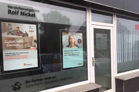 ERGO Geschäftsstelle Rolf Nickel Kaltennordheim Feldabahnstr.9 36452 Kaltennordheim