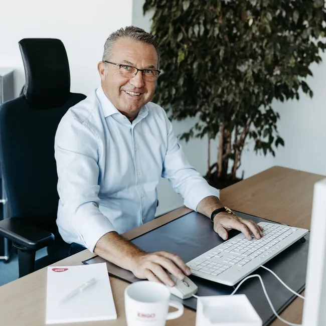 ERGO Generalagentur 
Jens Winkler