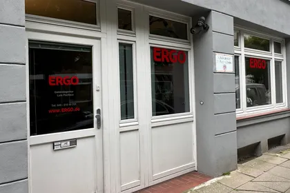 ERGO Versicherung Luis Pacheco Wolfgangsweg 7 20459 Hamburg