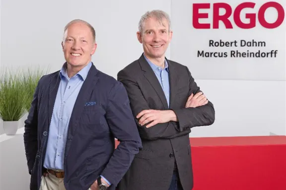 ERGO Geschäftsstelle Robert Dahm Olpenerstr. 526 51109 Köln-Merheim