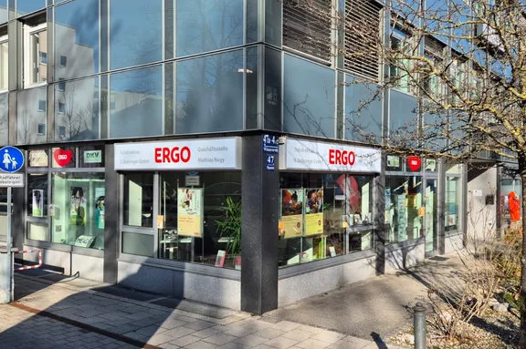 ERGO Versicherung Jochen Dabringer GmbH Winzererstr. 47 80797 München