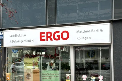 ERGO Versicherung Jochen Dabringer GmbH Winzererstr. 47 80797 München