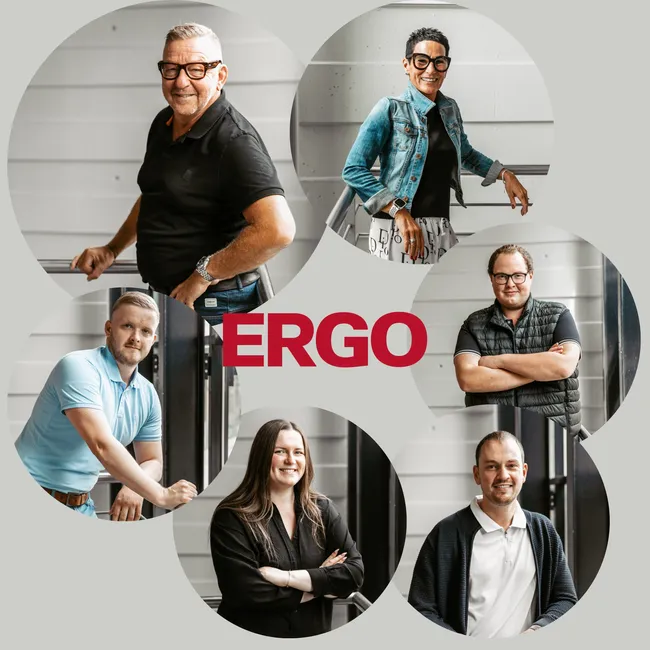 ERGO Subdirektion Markus Geier