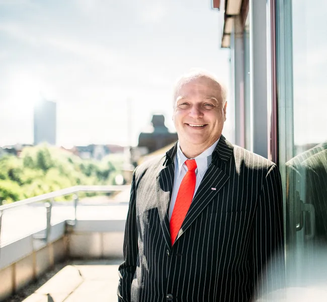 ERGO Geschäftsstelle
Frank Kleinhempel