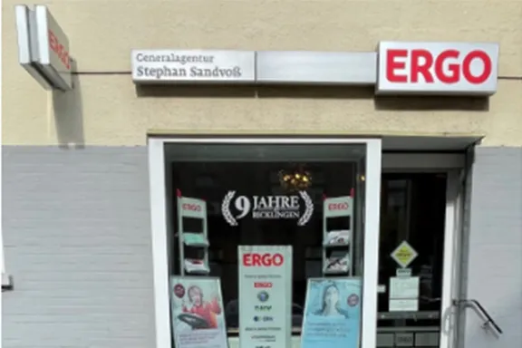 ERGO Versicherung Stephan Sandvoß Ricklinger Stadtweg 8 30459 Hannover